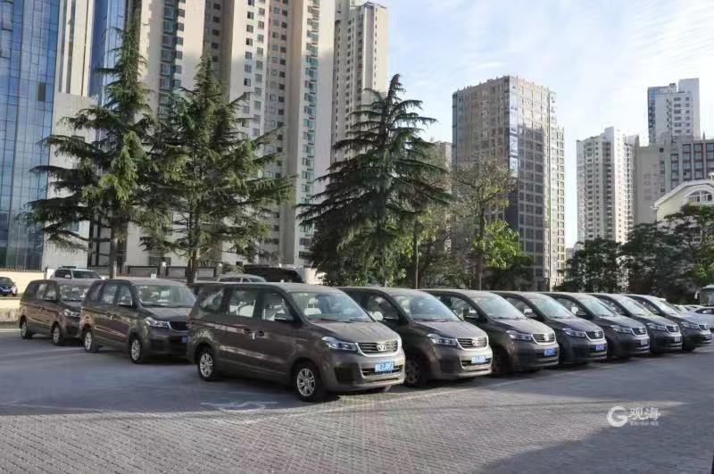 全省首創！青島探索小微型客車租賃行業風險預警機制