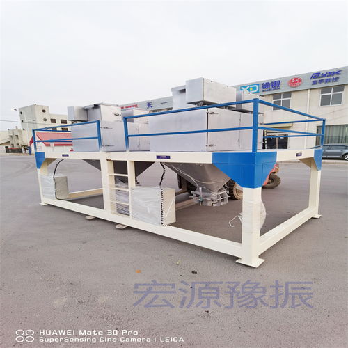 魚骨粉高效包裝系統 灌包機、封包機與輸送配件的協同作用